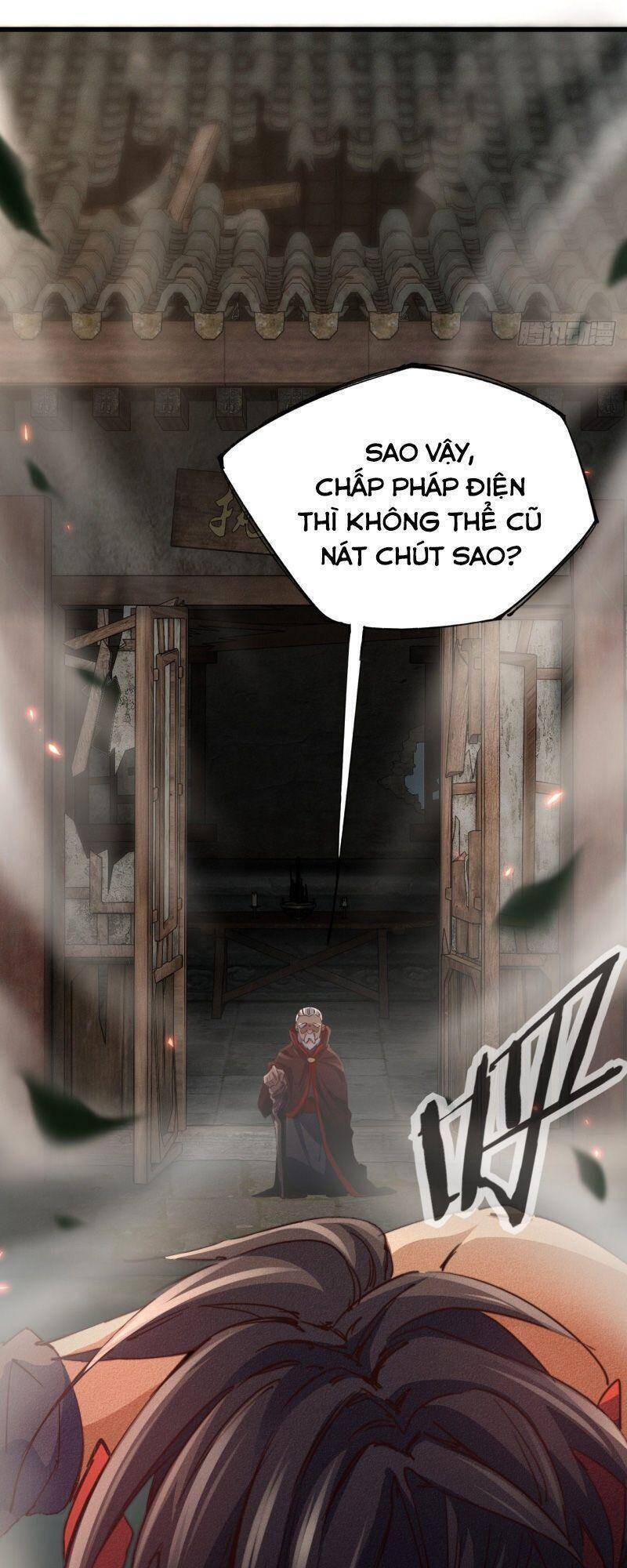 Võ Đạo Chiến Thần Chapter 22 - Trang 40