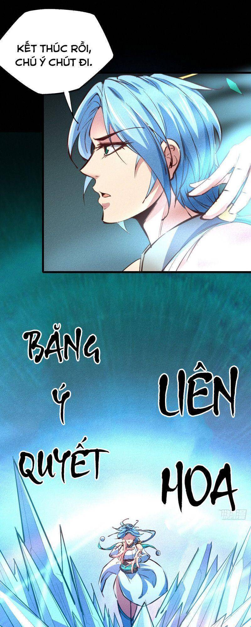 Võ Đạo Chiến Thần Chapter 19 - Trang 27