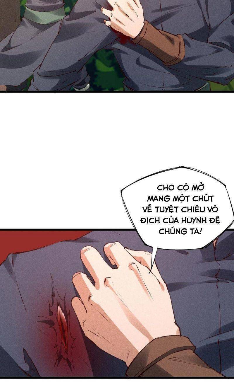 Võ Đạo Chiến Thần Chapter 38 - Trang 31