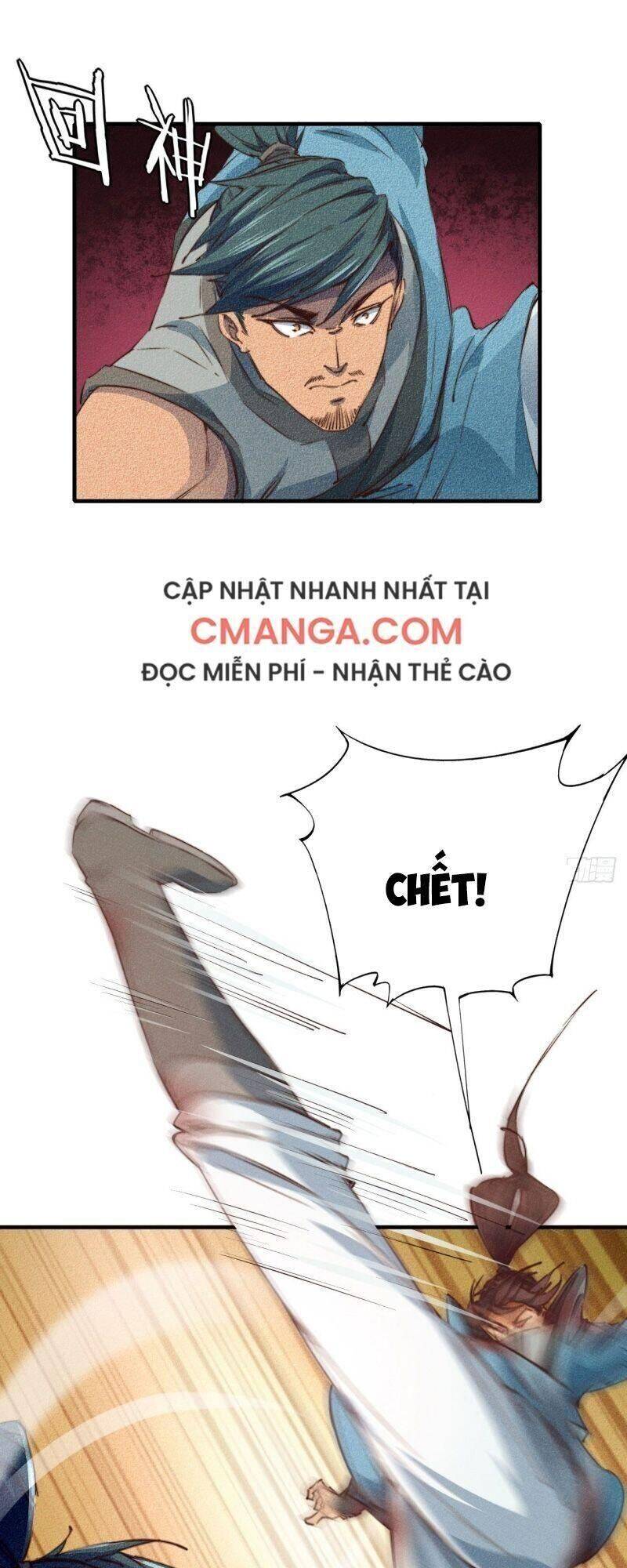 Võ Đạo Chiến Thần Chapter 7 - Trang 69