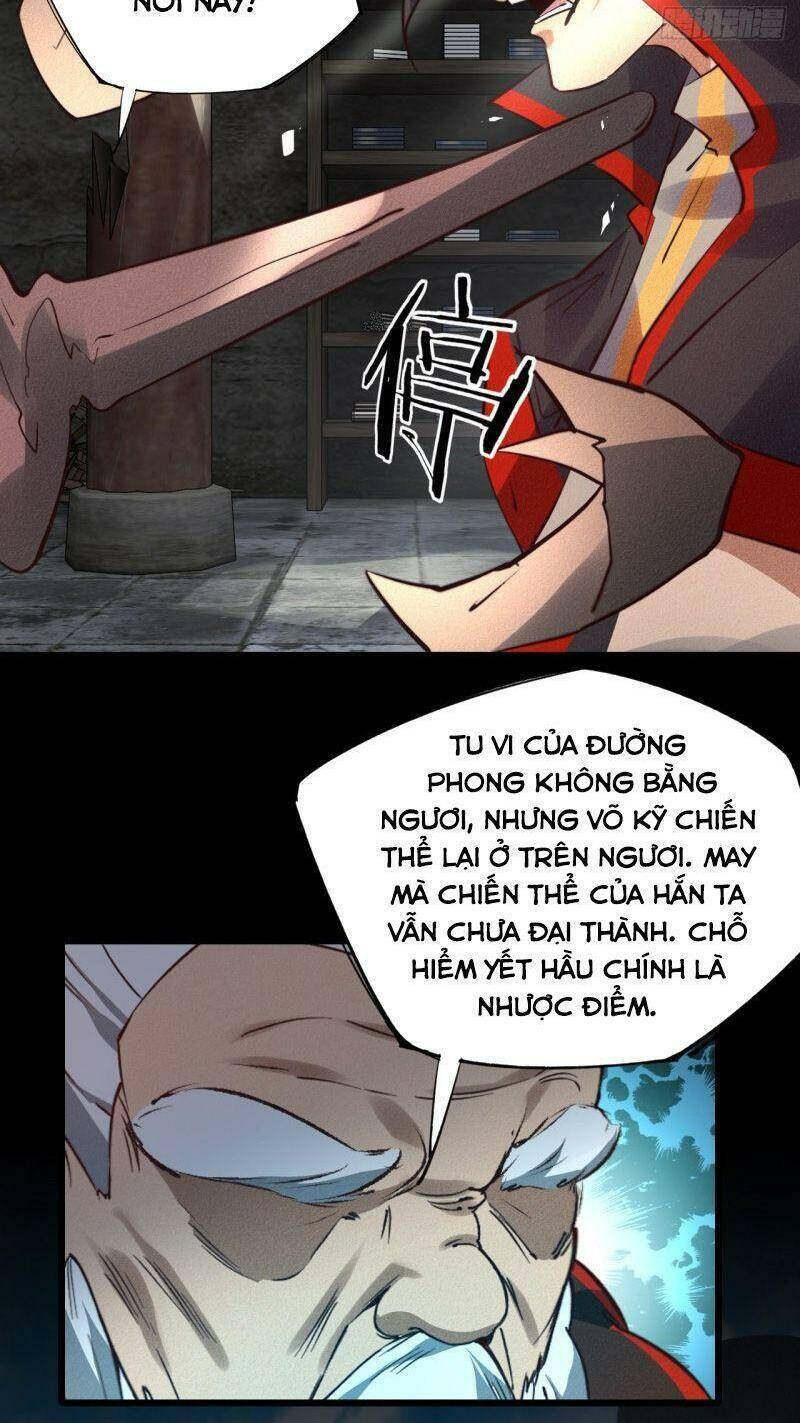 Võ Đạo Chiến Thần Chapter 30 - Trang 23