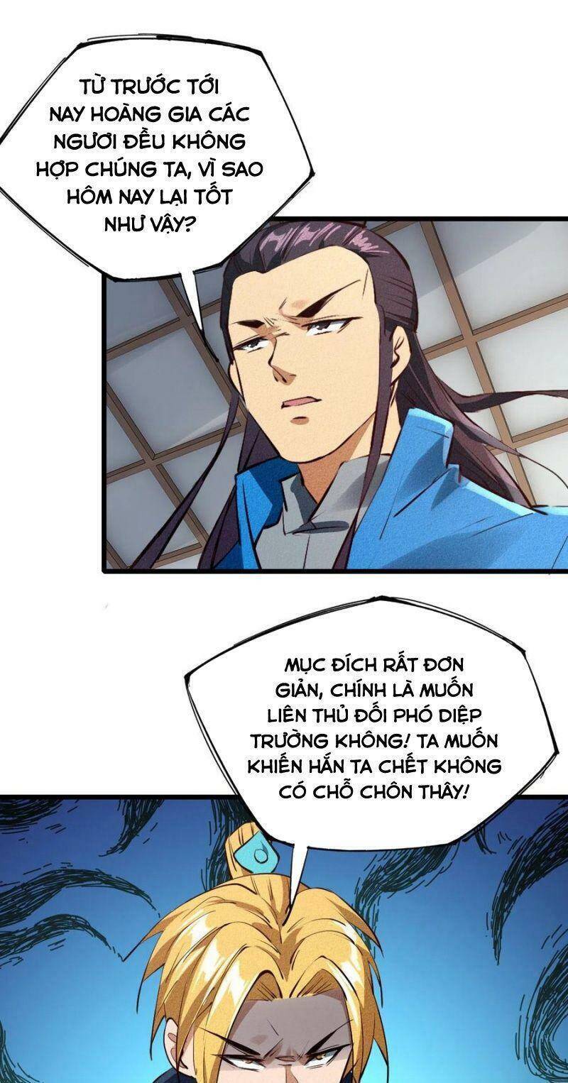 Võ Đạo Chiến Thần Chapter 34 - Trang 17