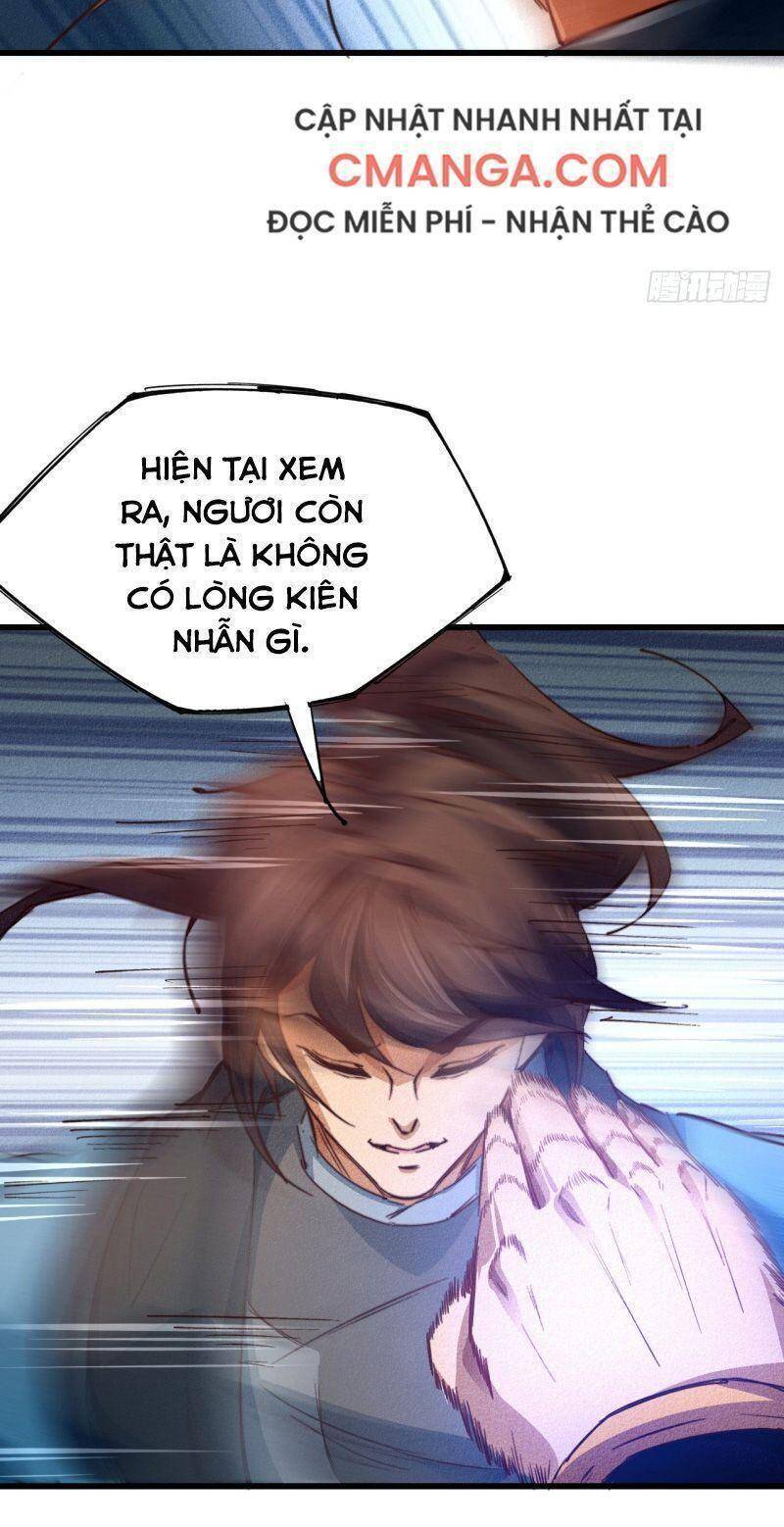 Võ Đạo Chiến Thần Chapter 16 - Trang 54