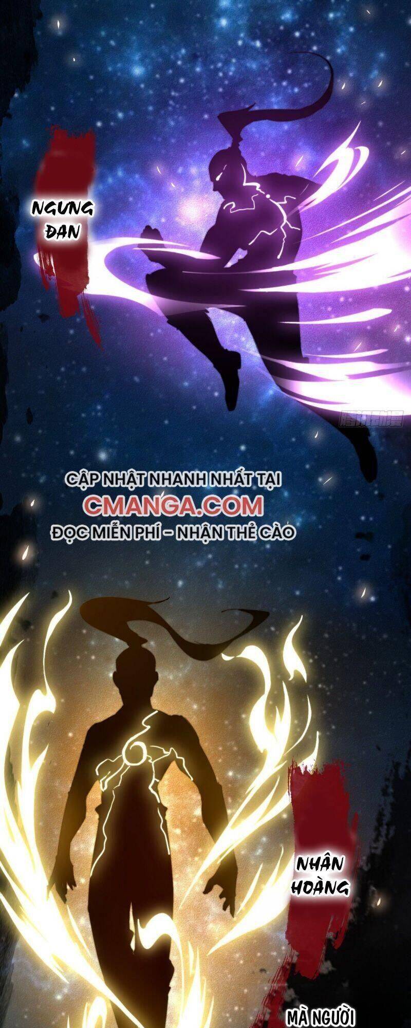 Võ Đạo Chiến Thần Chapter 2 - Trang 30