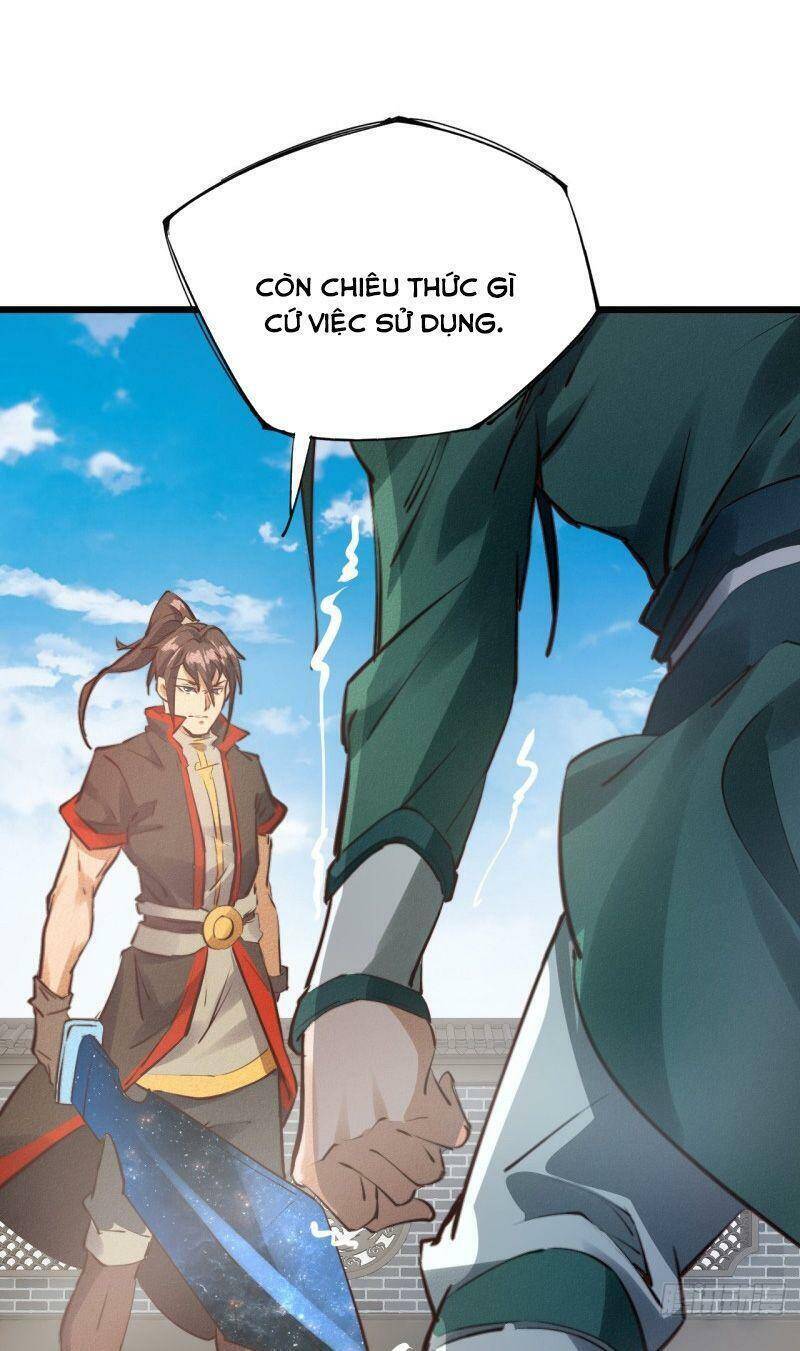 Võ Đạo Chiến Thần Chapter 28 - Trang 12