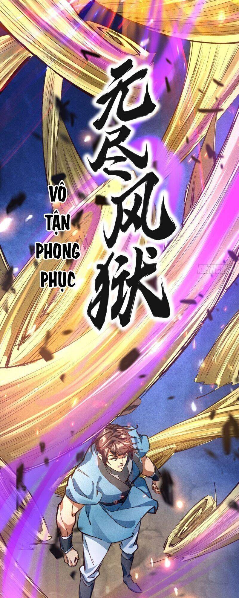 Võ Đạo Chiến Thần Chapter 13 - Trang 61