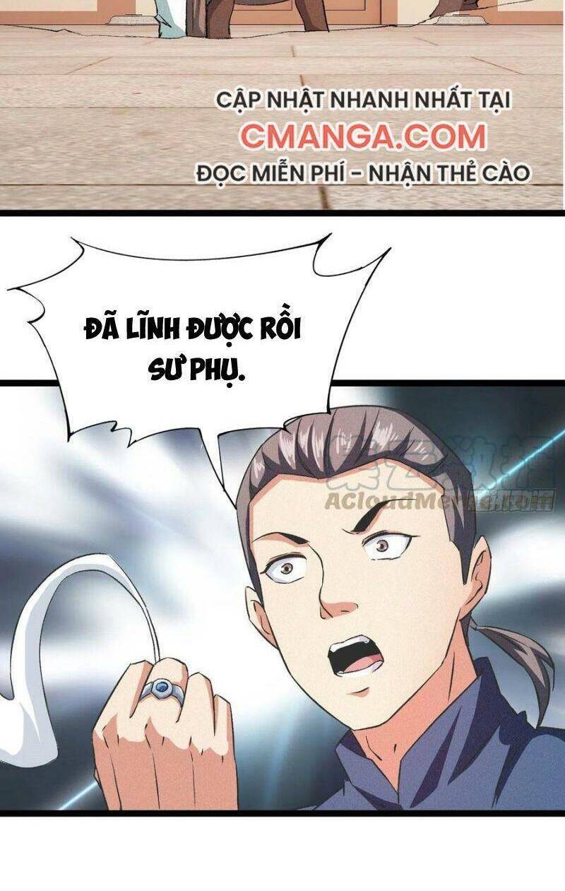 Võ Đạo Chiến Thần Chapter 36 - Trang 27