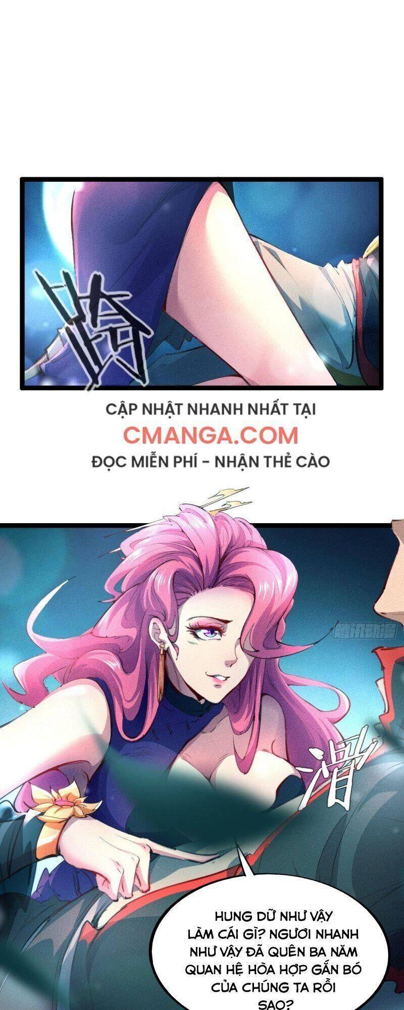 Võ Đạo Chiến Thần Chapter 1 - Trang 10