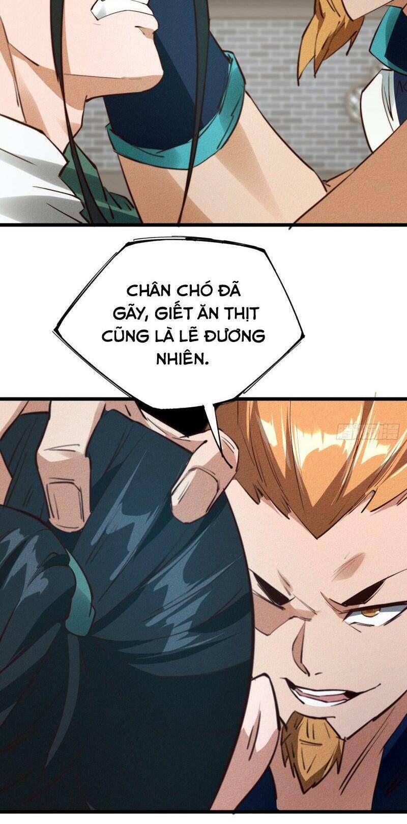 Võ Đạo Chiến Thần Chapter 28 - Trang 38