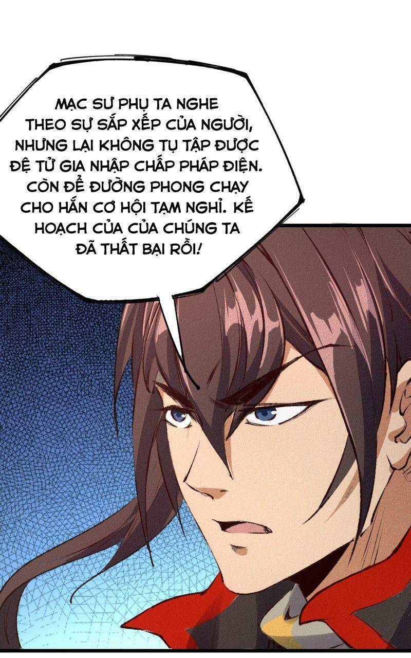 Võ Đạo Chiến Thần Chapter 33 - Trang 17