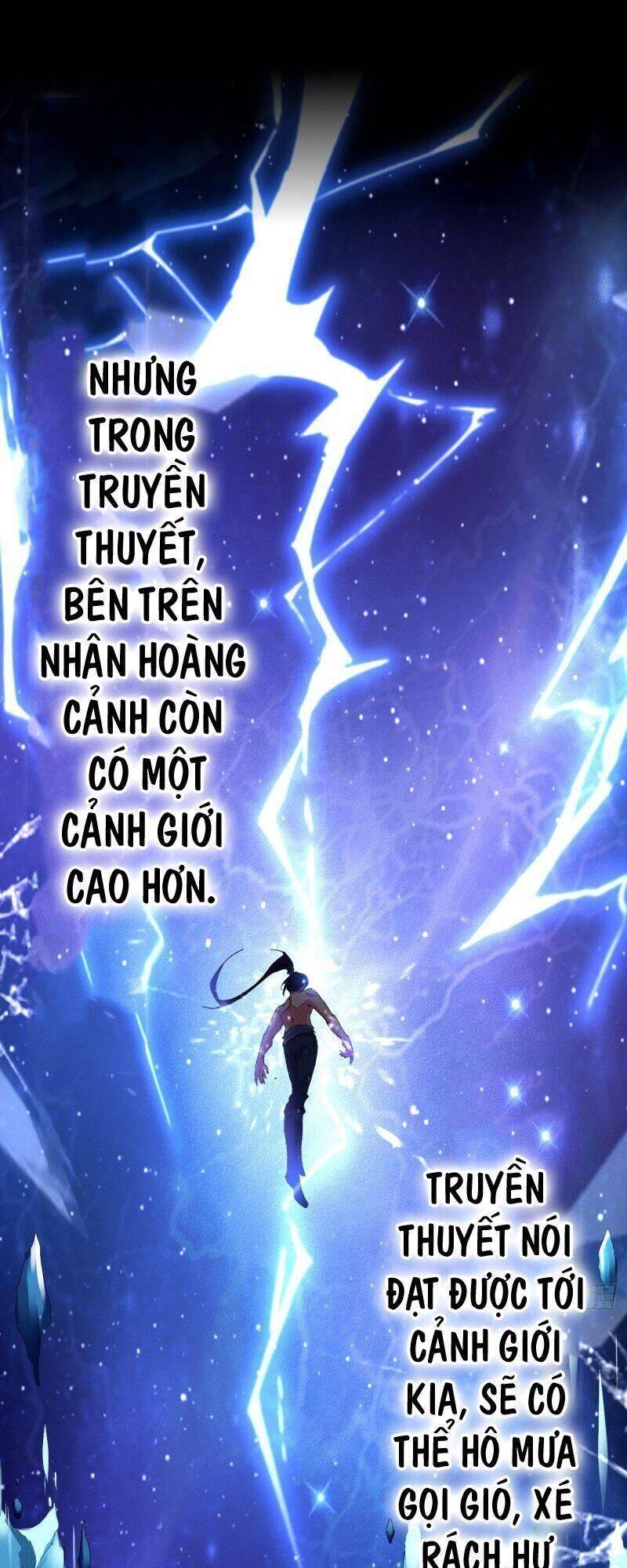 Võ Đạo Chiến Thần Chapter 2 - Trang 32