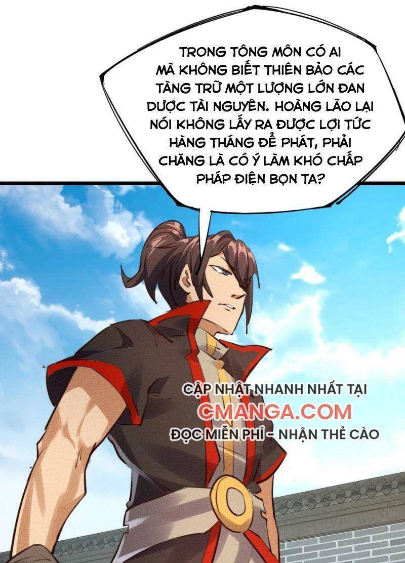 Võ Đạo Chiến Thần Chapter 35 - Trang 38