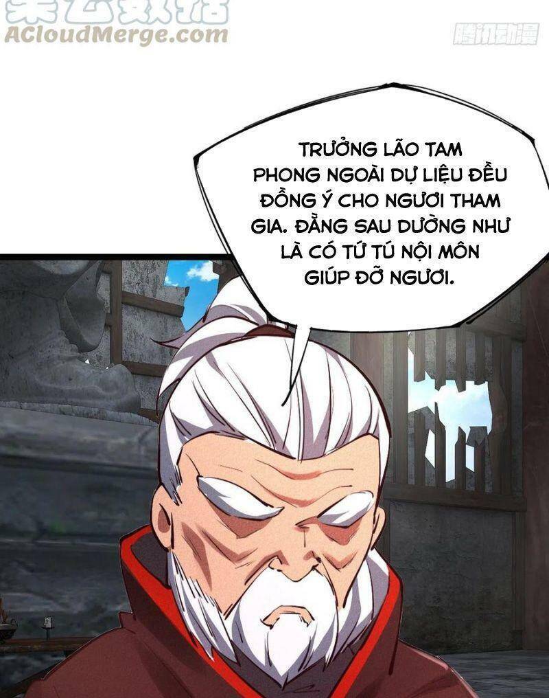 Võ Đạo Chiến Thần Chapter 36 - Trang 41