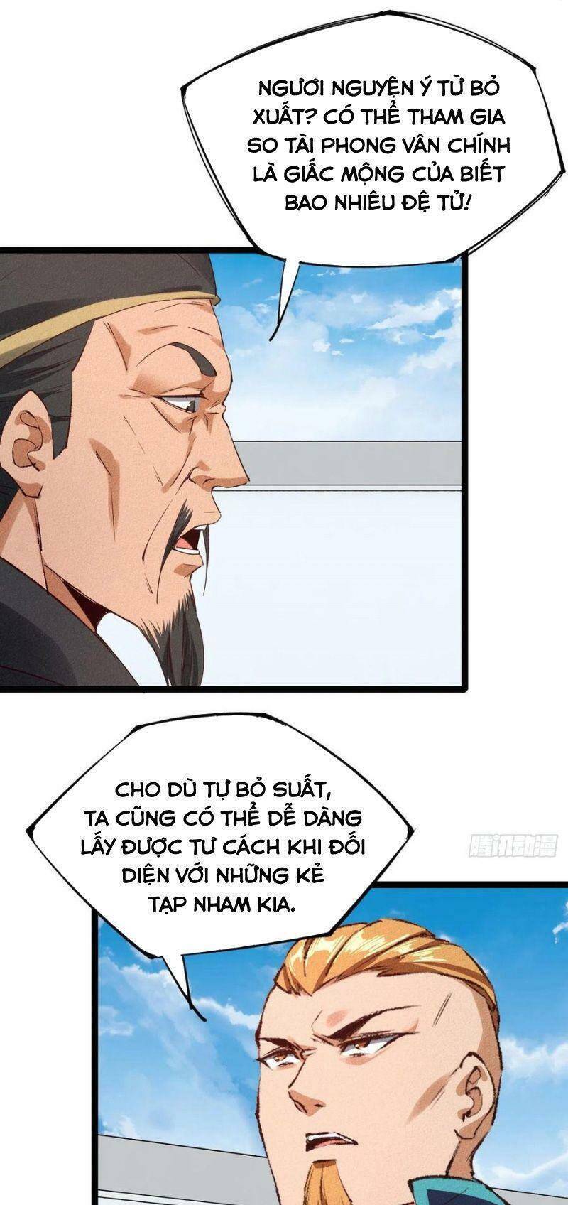 Võ Đạo Chiến Thần Chapter 37 - Trang 10