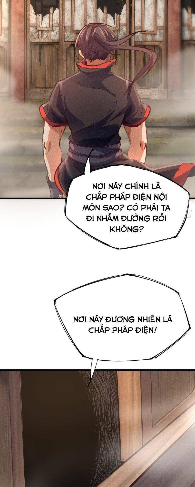 Võ Đạo Chiến Thần Chapter 22 - Trang 38