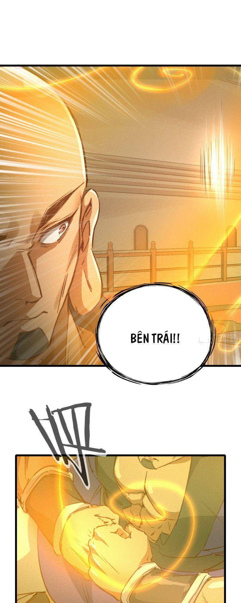 Võ Đạo Chiến Thần Chapter 18 - Trang 2