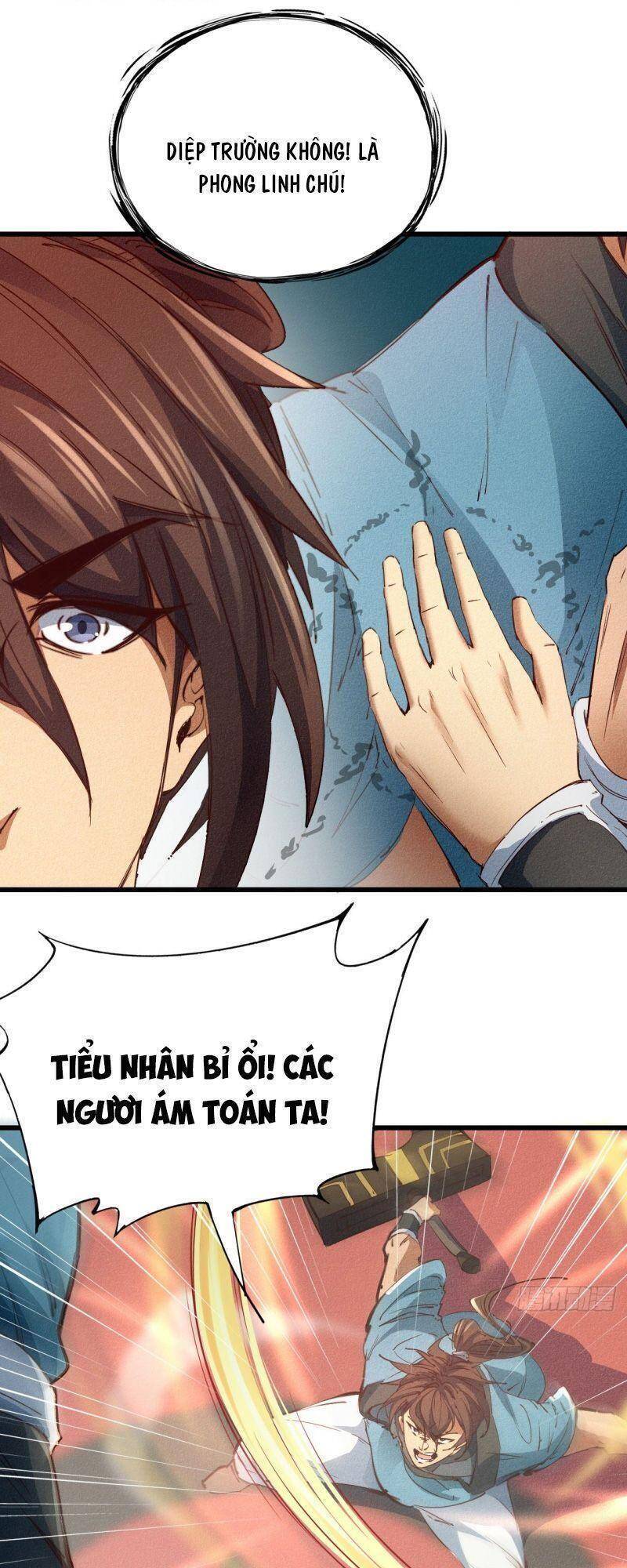 Võ Đạo Chiến Thần Chapter 21 - Trang 14