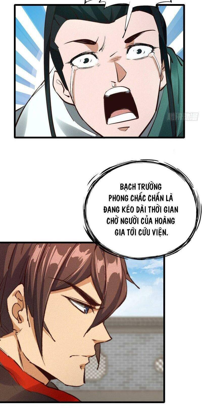 Võ Đạo Chiến Thần Chapter 28 - Trang 17