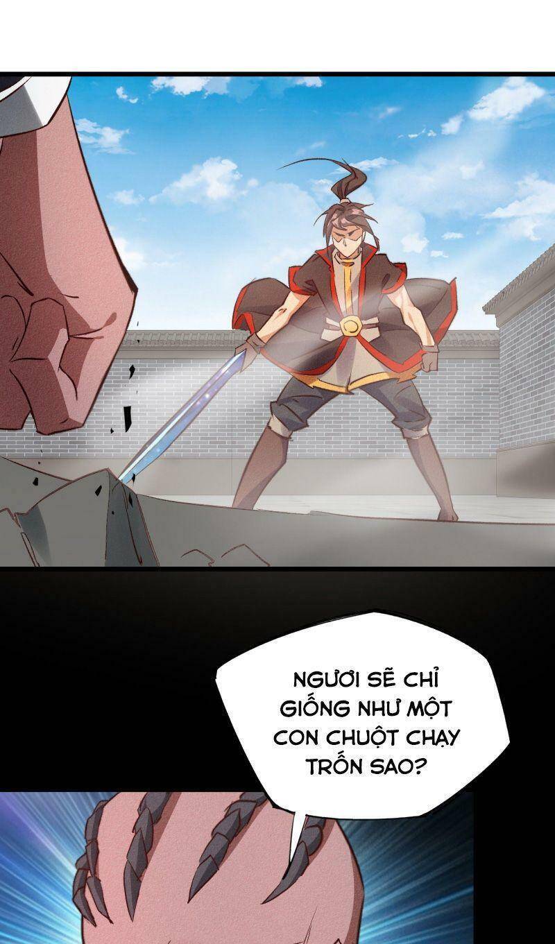 Võ Đạo Chiến Thần Chapter 31 - Trang 2