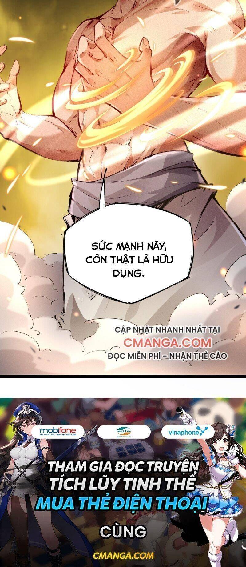 Võ Đạo Chiến Thần Chapter 1 - Trang 85