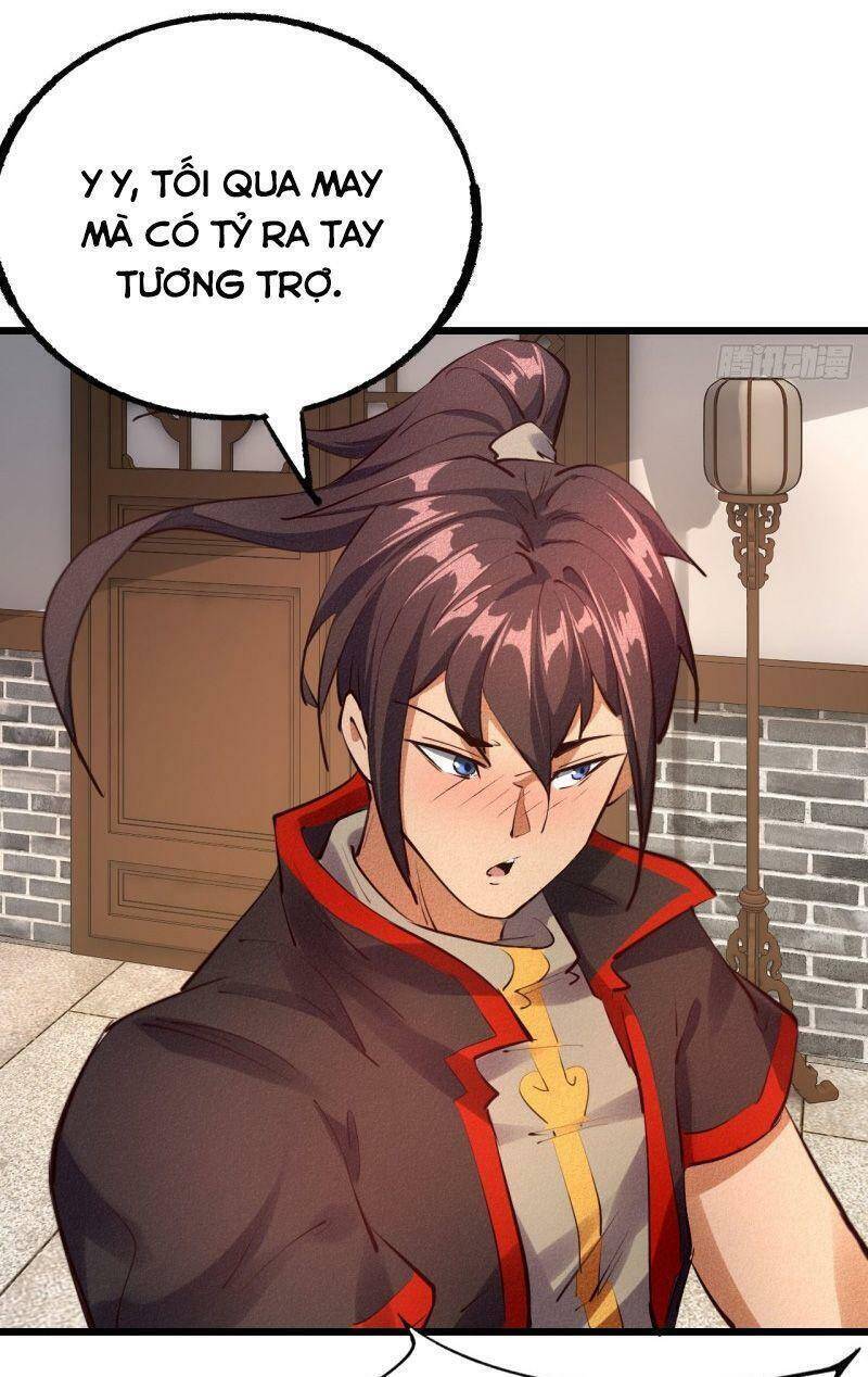 Võ Đạo Chiến Thần Chapter 29 - Trang 6