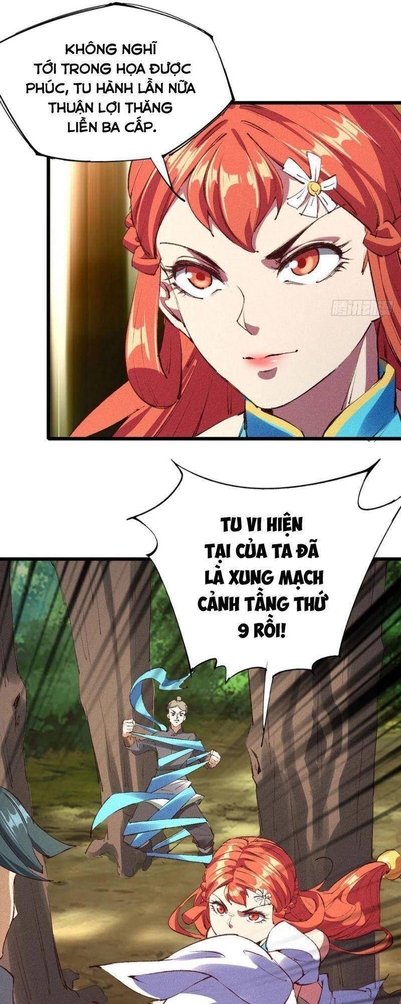 Võ Đạo Chiến Thần Chapter 38 - Trang 28