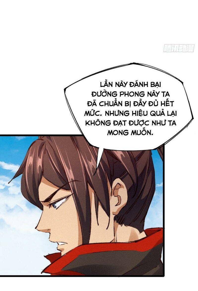 Võ Đạo Chiến Thần Chapter 33 - Trang 13