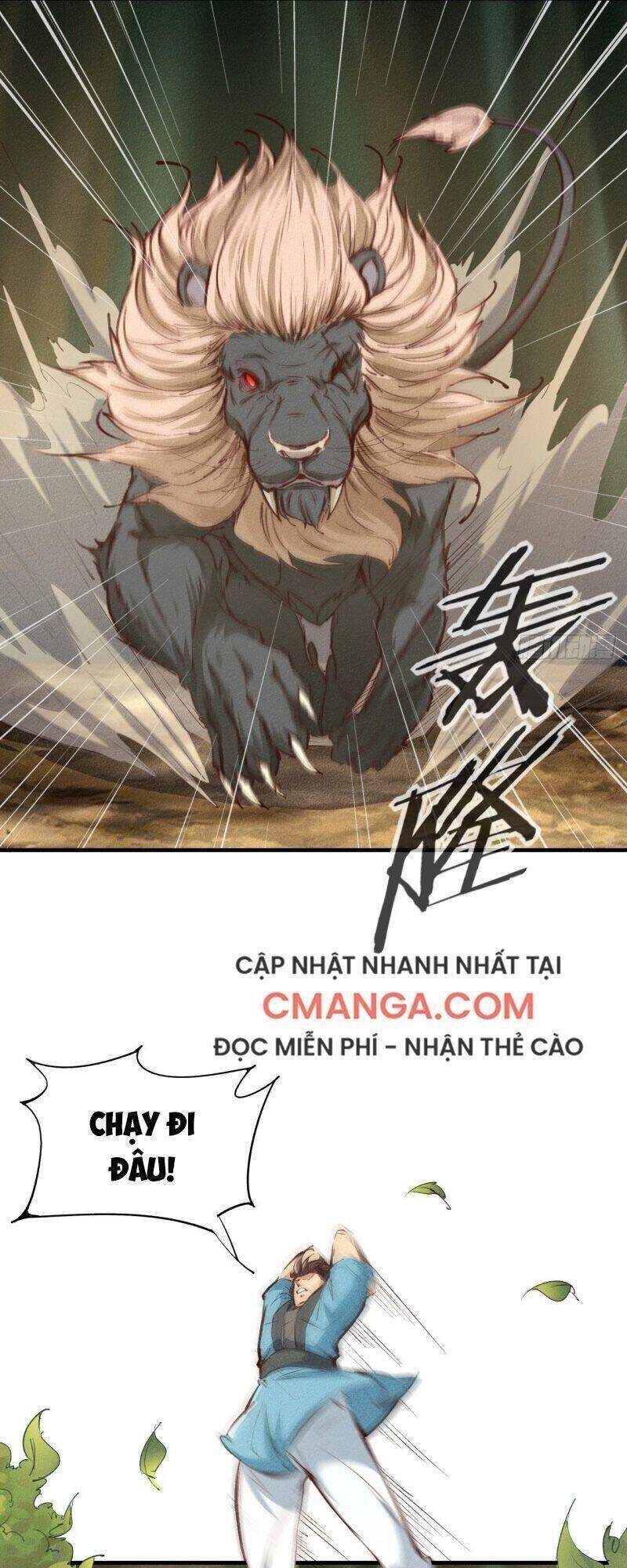 Võ Đạo Chiến Thần Chapter 3 - Trang 55