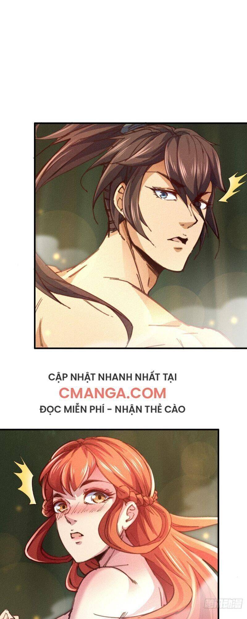 Võ Đạo Chiến Thần Chapter 5 - Trang 25