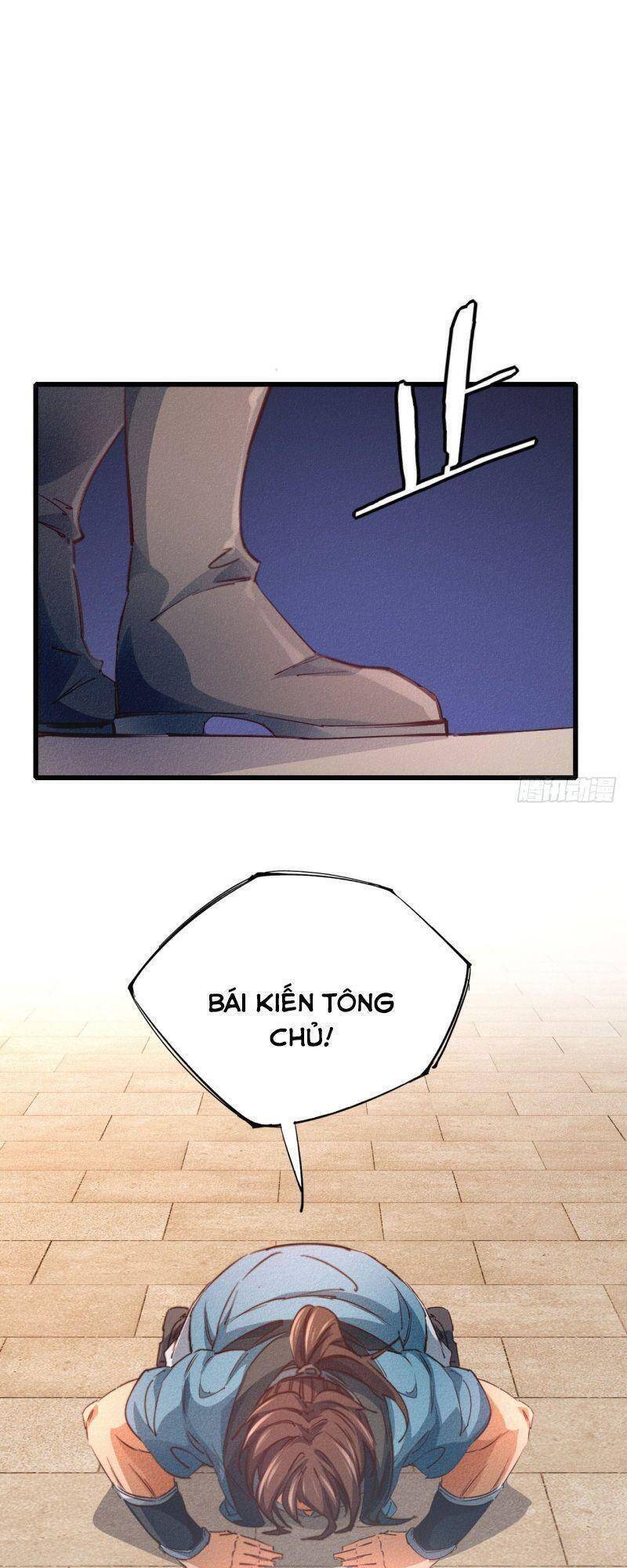 Võ Đạo Chiến Thần Chapter 22 - Trang 10