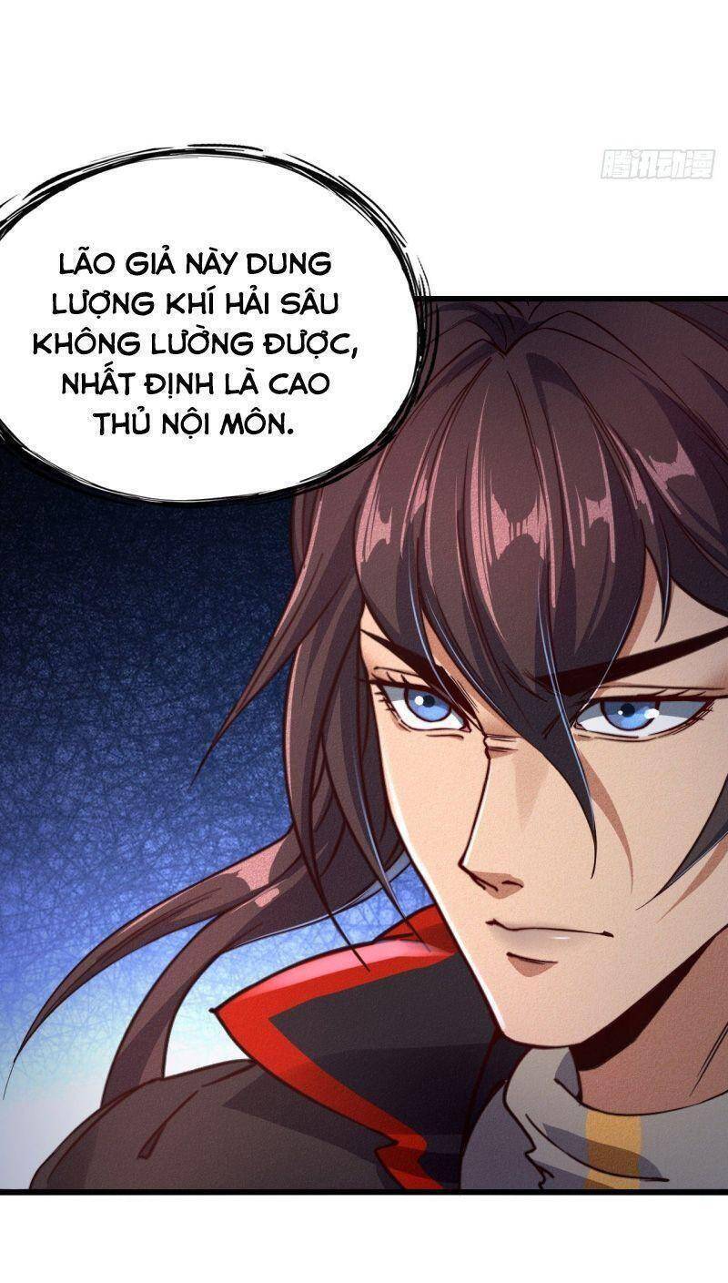 Võ Đạo Chiến Thần Chapter 23 - Trang 1