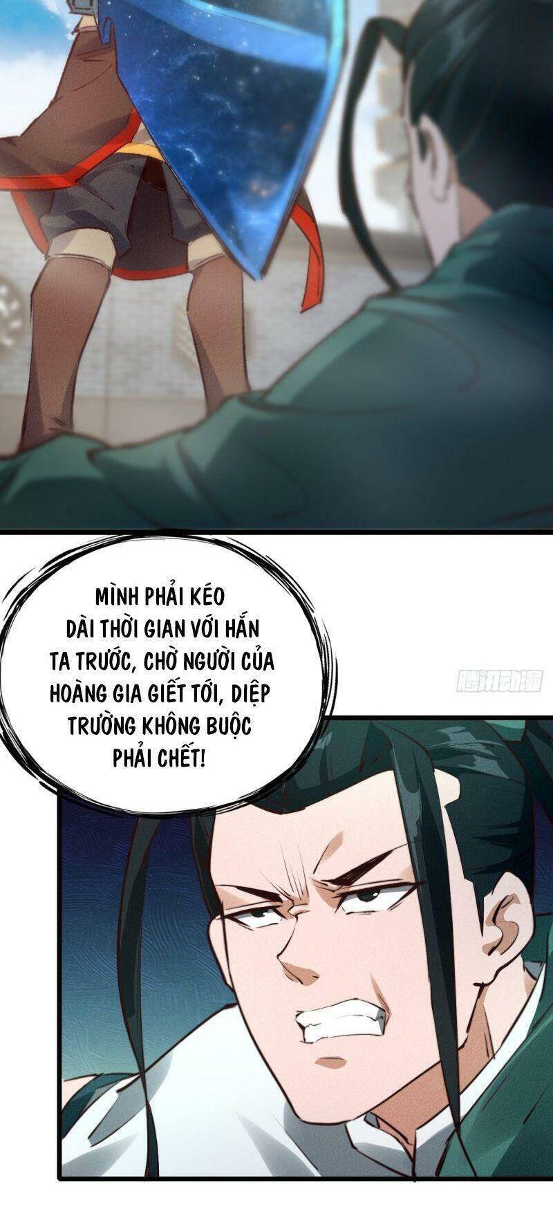 Võ Đạo Chiến Thần Chapter 28 - Trang 11