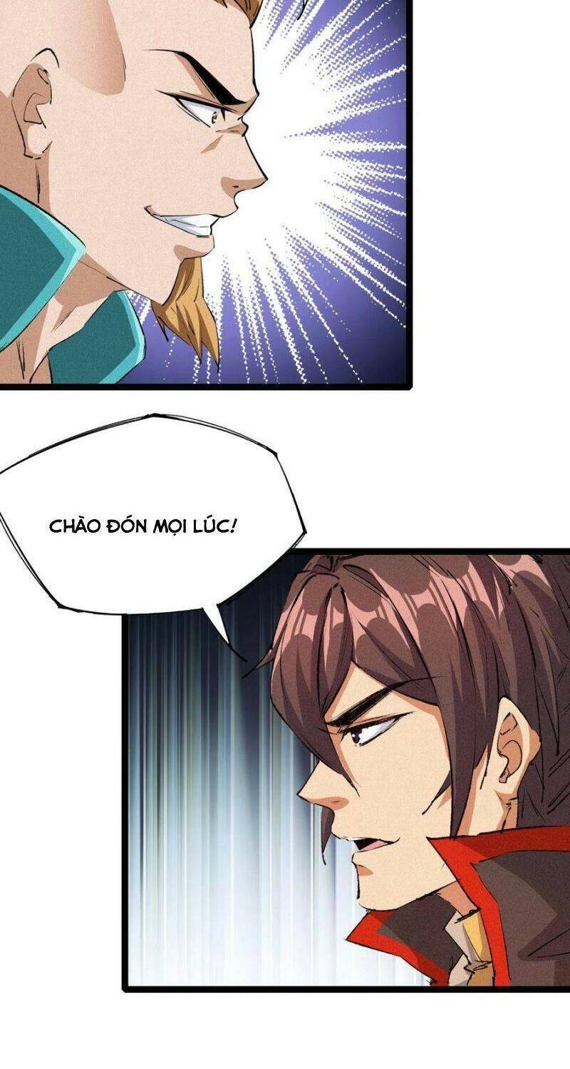 Võ Đạo Chiến Thần Chapter 36 - Trang 34