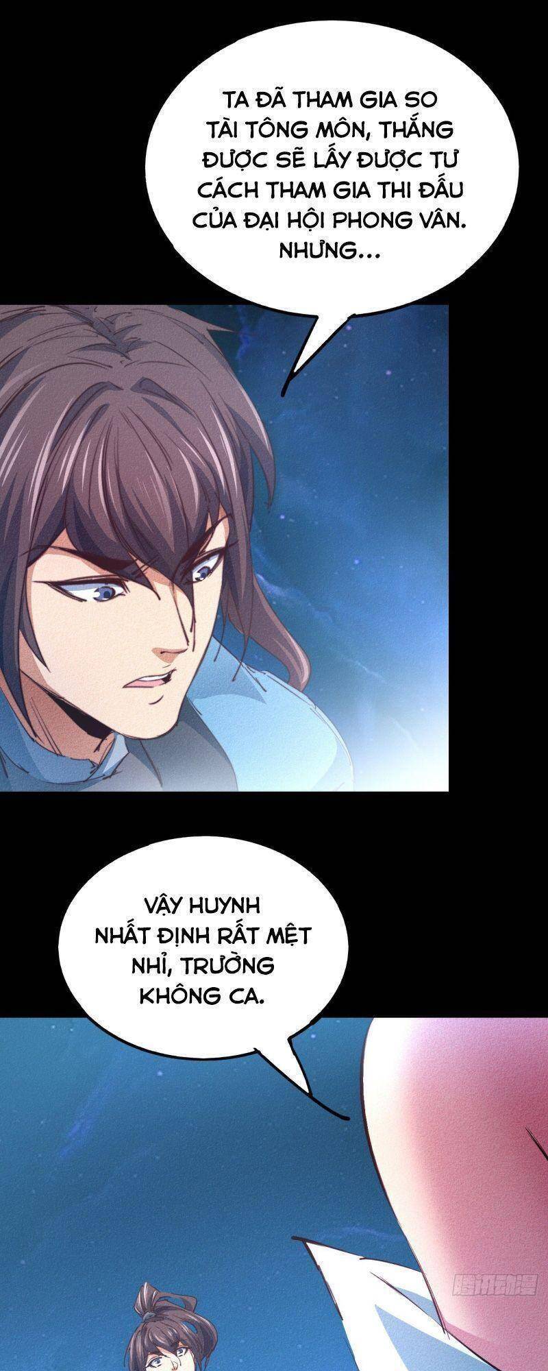 Võ Đạo Chiến Thần Chapter 19 - Trang 36