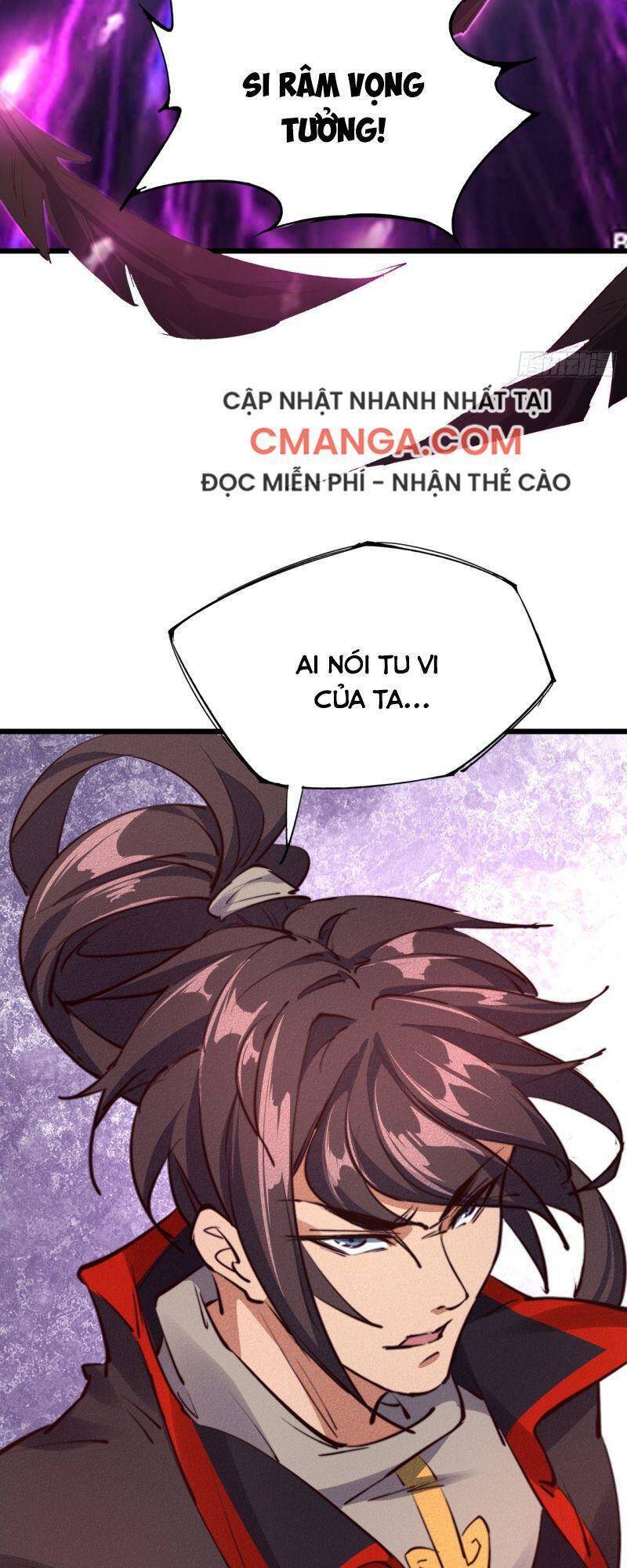 Võ Đạo Chiến Thần Chapter 27 - Trang 48