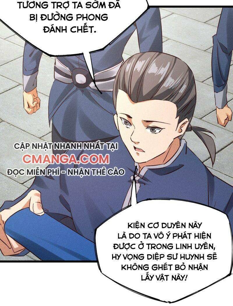 Võ Đạo Chiến Thần Chapter 33 - Trang 1