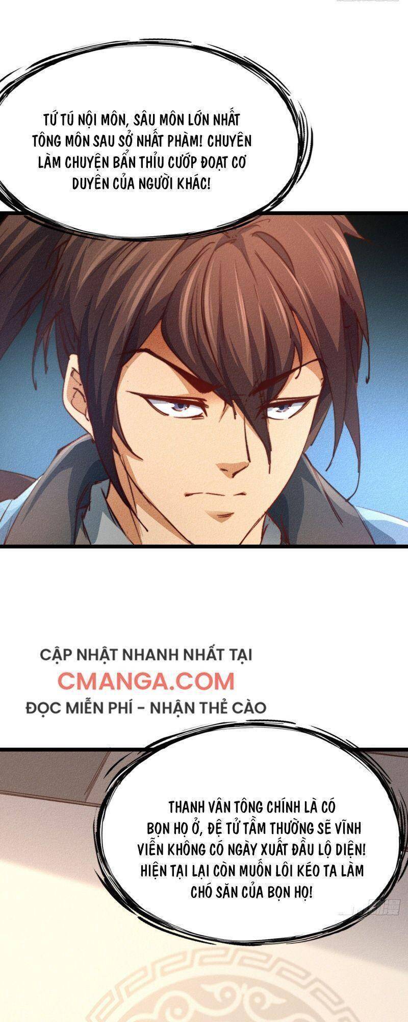 Võ Đạo Chiến Thần Chapter 20 - Trang 32