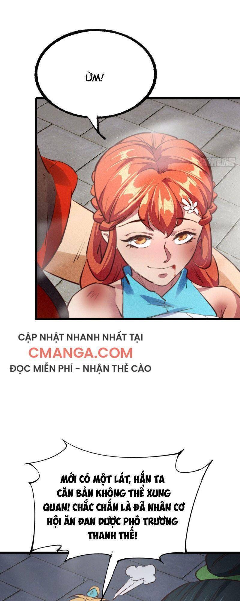 Võ Đạo Chiến Thần Chapter 27 - Trang 22