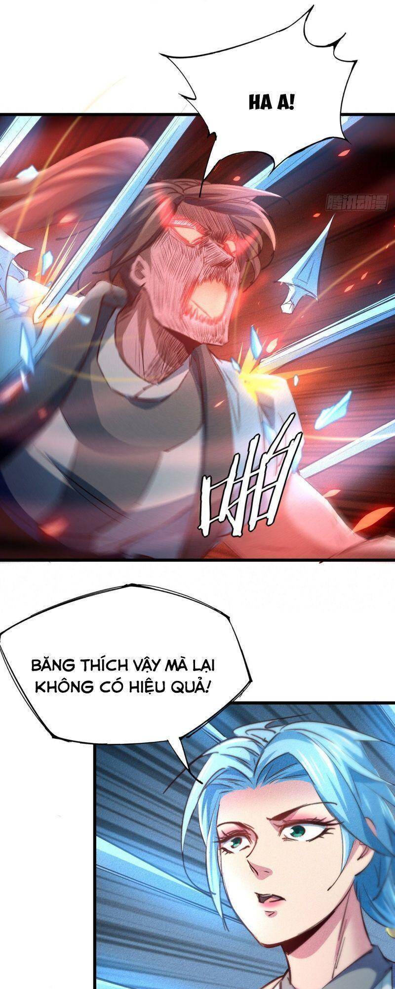 Võ Đạo Chiến Thần Chapter 19 - Trang 59