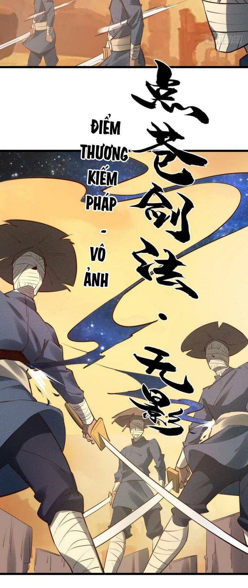 Võ Đạo Chiến Thần Chapter 35 - Trang 7