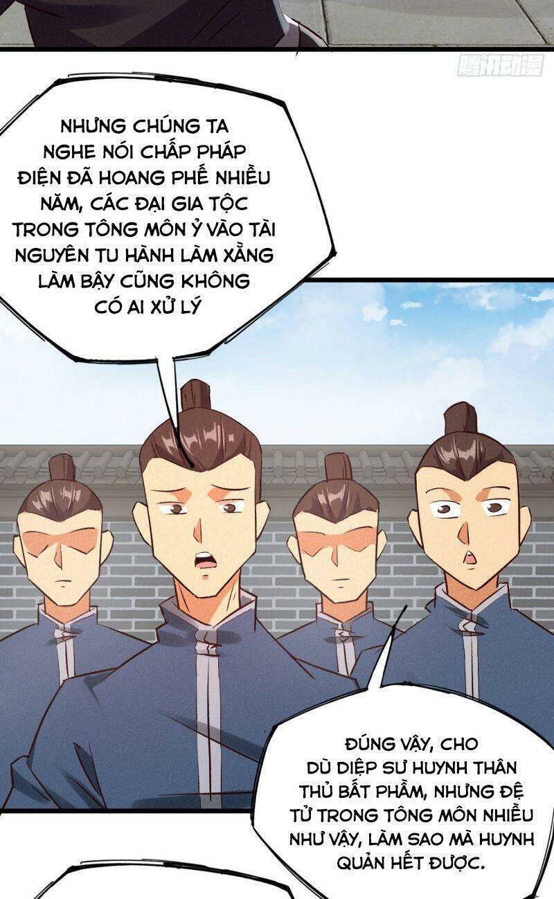 Võ Đạo Chiến Thần Chapter 32 - Trang 21