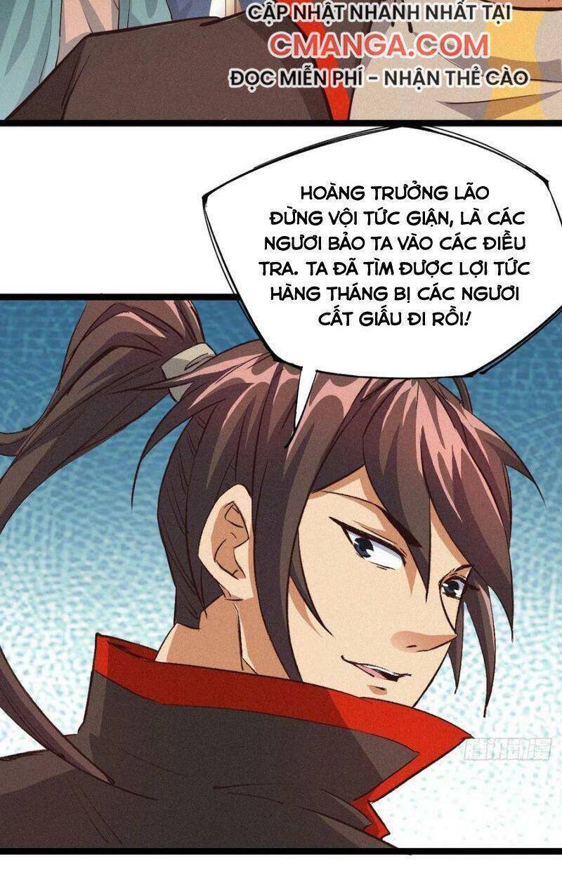 Võ Đạo Chiến Thần Chapter 36 - Trang 1