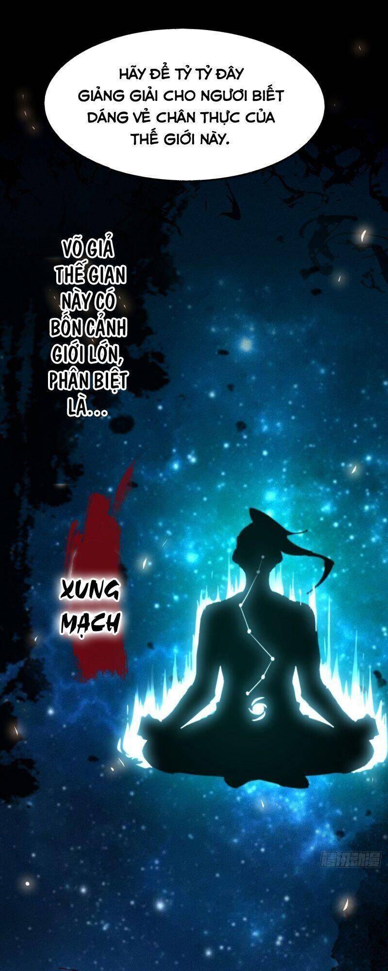 Võ Đạo Chiến Thần Chapter 2 - Trang 28