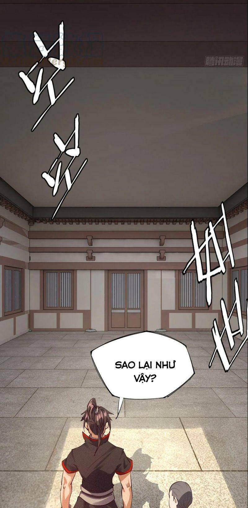 Võ Đạo Chiến Thần Chapter 35 - Trang 46