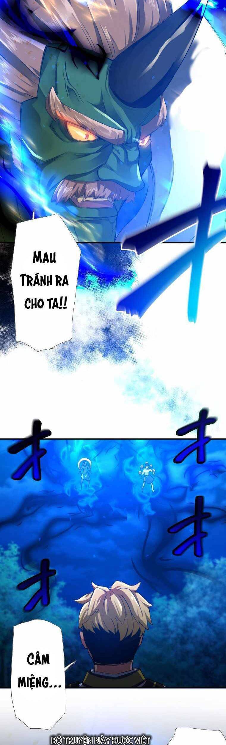 Tuyệt Thế Pháp Sư Hoàn Nguyên Chapter 1 - Trang 57