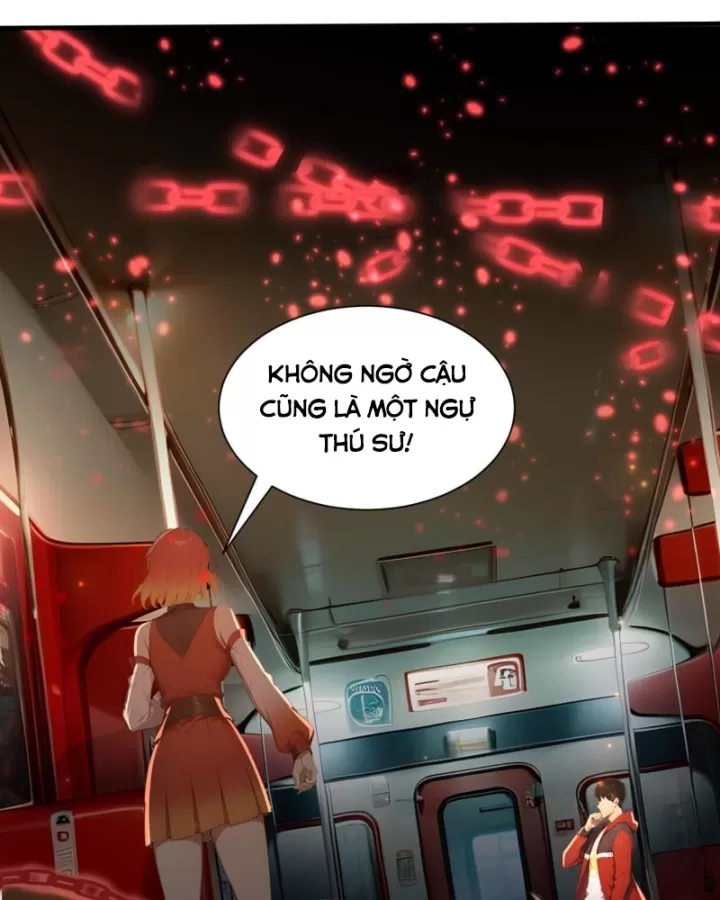 đệ Nhất Ngự Thú Sư Chapter 5 - Trang 62