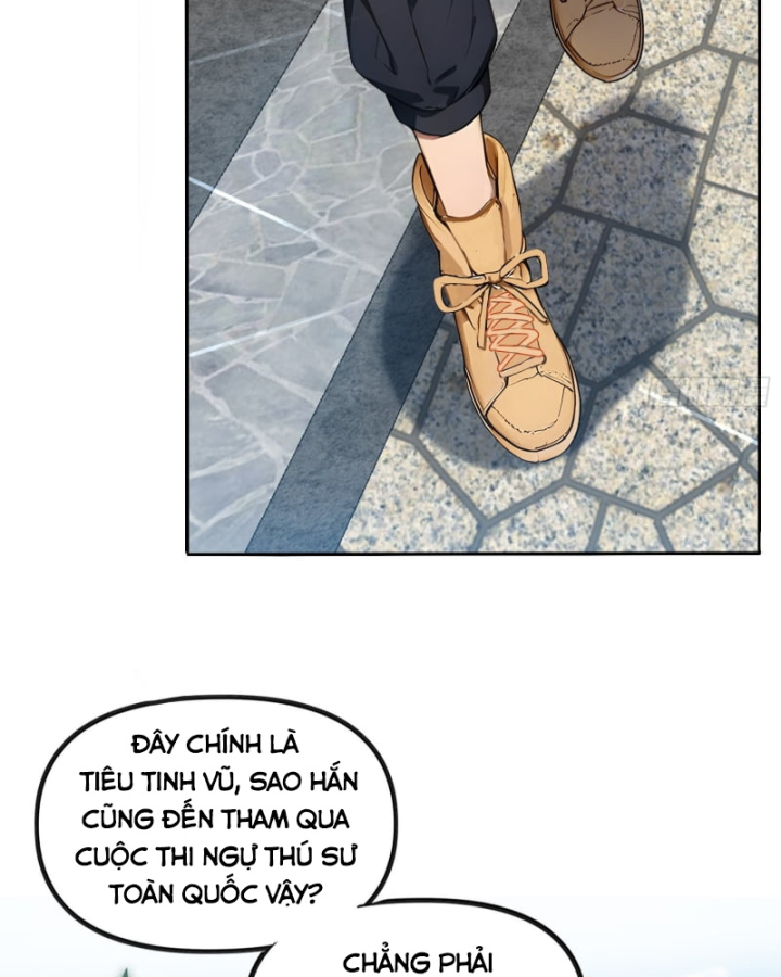 đệ Nhất Ngự Thú Sư Chapter 1 - Trang 118