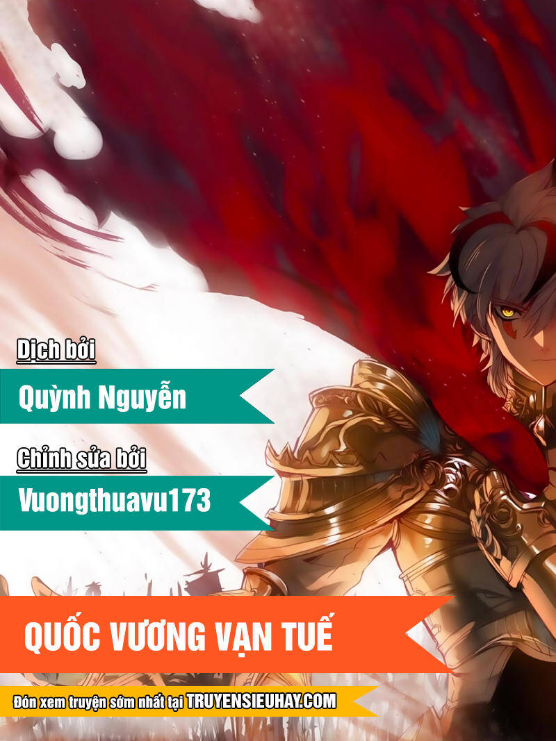 Quốc Vương Vạn Tuế Chapter 74 - Trang 0