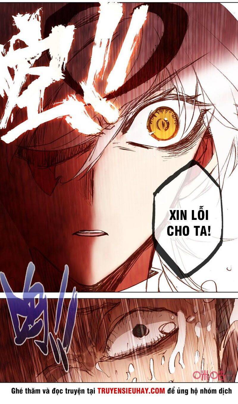 Quốc Vương Vạn Tuế Chapter 117 - Trang 4