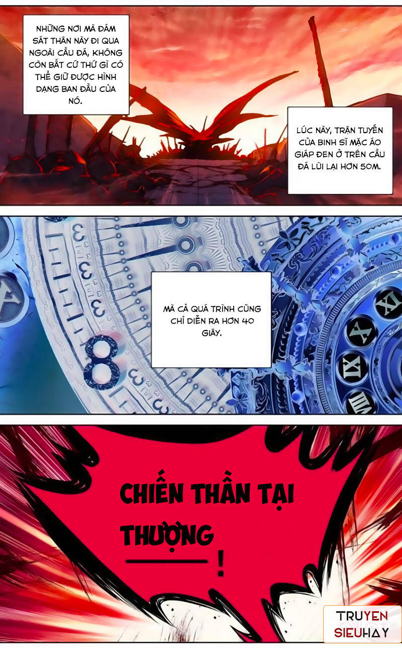 Quốc Vương Vạn Tuế Chapter 69 - Trang 5